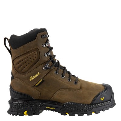 doc martin work boots mens